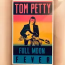 LP - Tom Petty - Full Moon Fever - Blue Translucent Vinyl