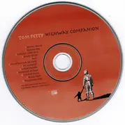 CD - Tom Petty - Highway Companion - Digipak
