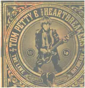 CD-Box - Tom Petty - The Live Anthology - 5cds, blue-ray, vinyl, booklet, insert, patches