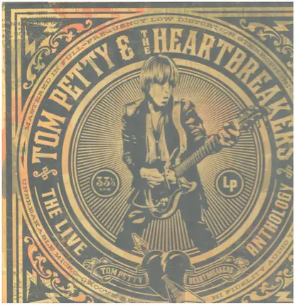 Tom Petty - The Live Anthology