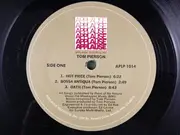 LP - Tom Pierson - Tom Pierson