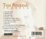 CD - Tom Pirozzoli - Travels