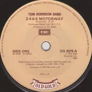 Tom Robinson Band - 2-4-6-8 Motorway / Don't Take No For An Answer