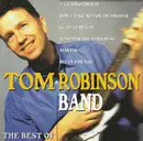 CD - Tom Robinson Band - The Best Of Tom Robinson Band