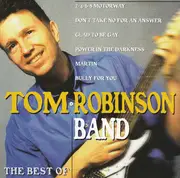 CD - Tom Robinson Band - The Best Of Tom Robinson Band