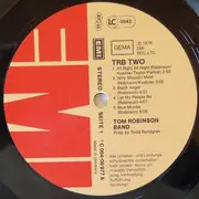 LP - Tom Robinson Band - TRB Two