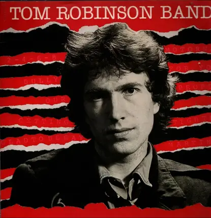 Tom Robinson Band - Tom Robinson Band