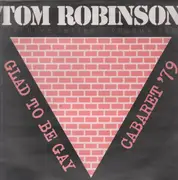 LP - Tom Robinson - Glad To Be Gay - Cabaret '79