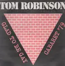 LP - Tom Robinson - Glad To Be Gay - Cabaret '79