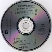 CD - Tom Robinson & Jakko M. Jakszyk - We Never Had It So Good