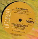 7'' - Tom Robinson - Listen To The Radio: Atmospherics
