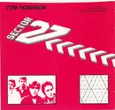 7inch Vinyl Single - Tom Robinson / Sector 27 - Can't Keep Away / Mary Lynne / Dungannon