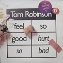 7inch Vinyl Single - Tom Robinson - Feel So Good Hurt So Bad (The Feel So Good EP) - EP