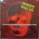 12inch Vinyl Single - Tom Robinson - (It Ain't Nothing Like) The Real Thing