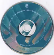 CD - Tom Robinson - Love Over Rage