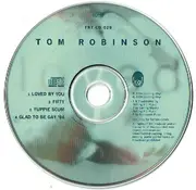 CD Single - Tom Robinson - Loved