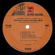 LP - Tom Rapp, Pearls Before Swine - ...Beautiful Lies You Could Live In.