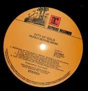 LP - Tom Rapp, Pearls Before Swine - City Of Gold