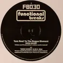 12inch Vinyl Single - Tom Real vs. The Rogue Element - High Noon