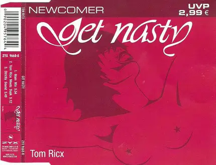 Tom Ricx - Get Nasty