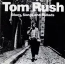 CD - Tom Rush - Blues, Songs & Ballads