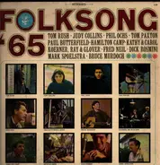 Tom Rush, Judy Collins, Phil Ochs a.o. - Folksong '65
