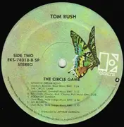 LP - Tom Rush - The Circle Game