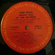 LP - Tom Rush - Wrong End Of The Rainbow