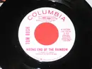 7inch Vinyl Single - Tom Rush - Wrong End Of The Rainbow