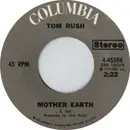 7inch Vinyl Single - Tom Rush - Mother Earth