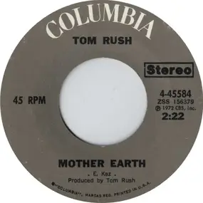 Tom Rush - Mother Earth