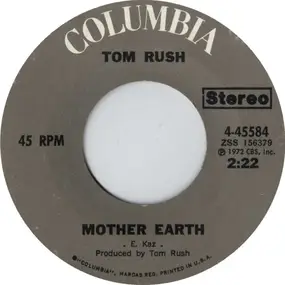 Tom Rush - Mother Earth