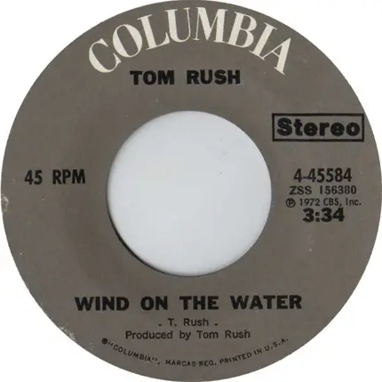 Tom Rush - Mother Earth