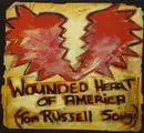 CD - Tom Russell , Various - Wounded Heart Of America (Tom Russell Songs)