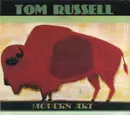 CD - Tom Russell - Modern Art - Digipak