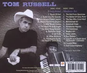 CD - Tom Russell - Borderland & Modern Art