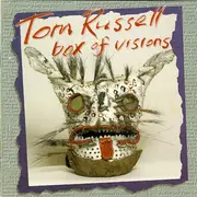 CD - Tom Russell - Box Of Visions