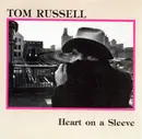 CD - Tom Russell - Heart On A Sleeve
