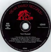 CD - Tom Russell - Heart On A Sleeve