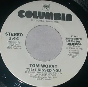 Tom Wopat - (Til) I Kissed You