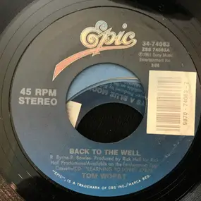 Tom Wopat - Back To The Well
