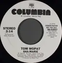 7inch Vinyl Single - Tom Wopat - Sha-Marie