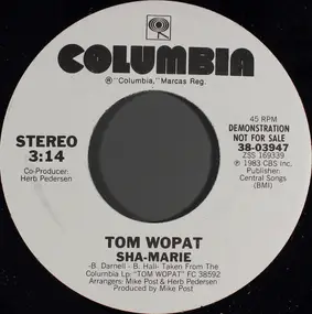 Tom Wopat - Sha-Marie