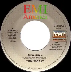 Tom Wopat - Susannah / Cars