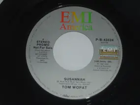 Tom Wopat - Susannah