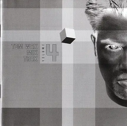 Tom Wax - Mix Trax Volume 4