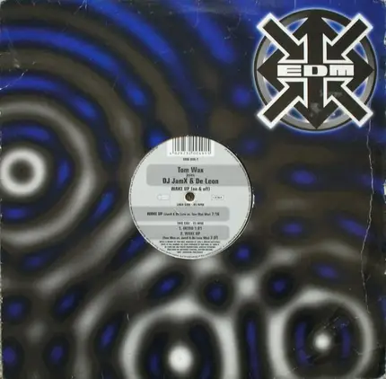 Tom Wax Joins DJ JamX & De Leon - Wake Up (On & Off)