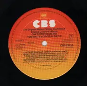 LP - Tom Waits and Crystal Gayle - One From The Heart - OST