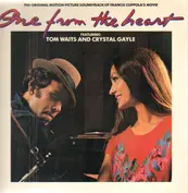 Tom Waits and Crystal Gayle