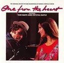 CD - Tom Waits And Crystal Gayle - One From The Heart (The Original Motion Picture Soundtrack Of Francis Coppola's Movie)